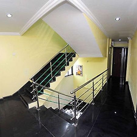 Sai Ganesh Hotel Shirdi Exterior foto