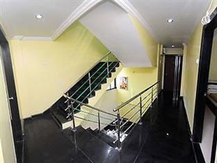 Sai Ganesh Hotel Shirdi Exterior foto