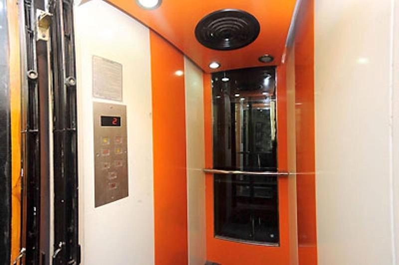 Sai Ganesh Hotel Shirdi Exterior foto