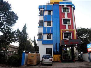 Sai Ganesh Hotel Shirdi Exterior foto